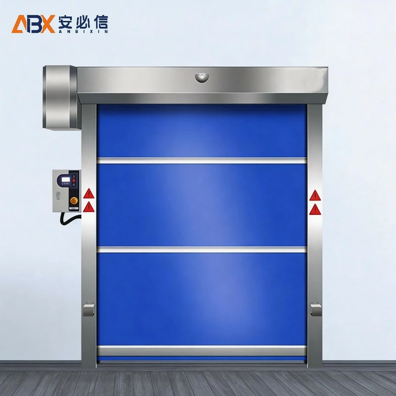 通辽市洁净快速门