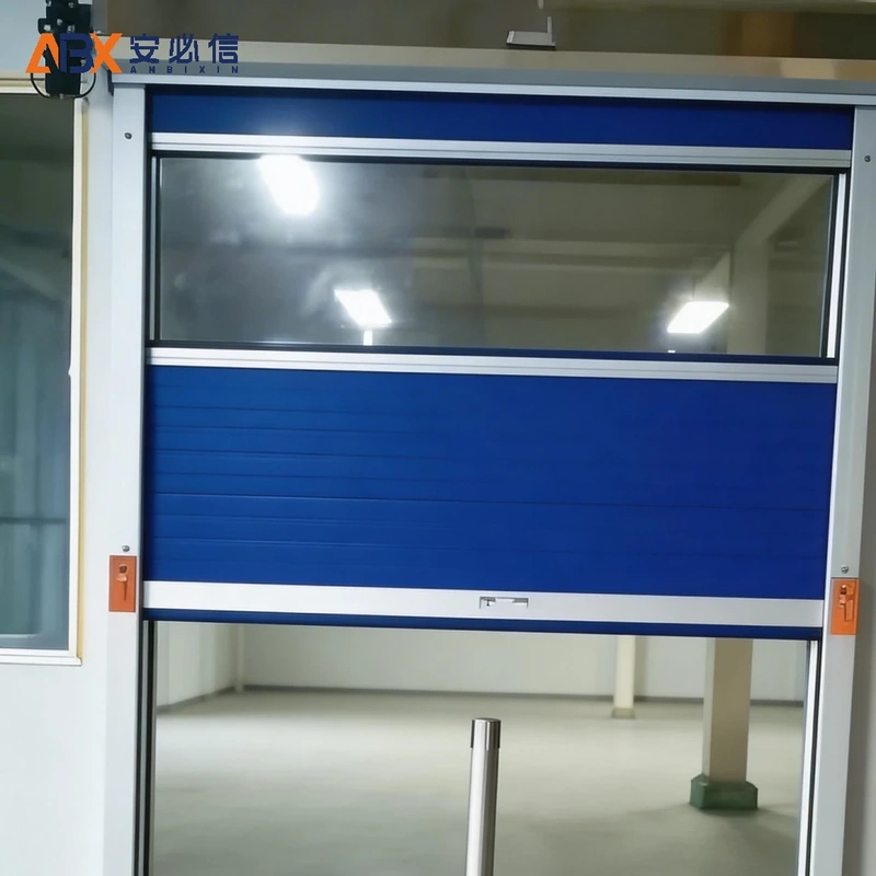 通辽市自动快速门