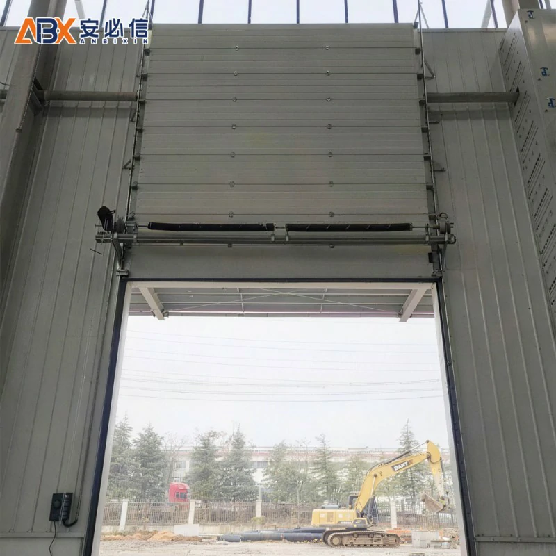 通辽市垂直提升门